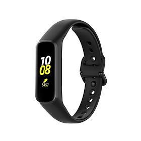 Dây Đeo Thay Thế Dành Cho Vòng Đeo Tay Thông Minh Samsung Galaxy Fit 2 SM-R220 Dẻo TPU