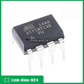 Mua Chíp ATTINY13A-PU DIP8