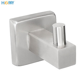 Mua Móc treo quần áo khăn tắm mẫu khoan inox 304 Hobby home decor MT1V