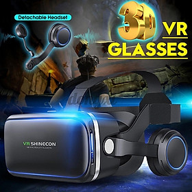 Kính Thực Tế Ảo 3d Cho Điện Thoại Thông Minh