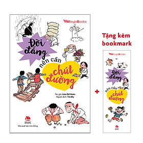 [Download Sách] Đời Đắng Nên Cần Chút Đường (Tặng Kèm Bookmark)