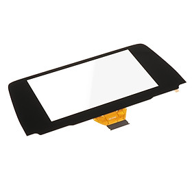 50 Pins Touch Screen Glass Digitizer DVD Information Display Fits for Mazda CX5 17-21 K123611J0A