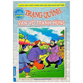 Trạng Quỳnh - Văn Võ Tranh Hùng