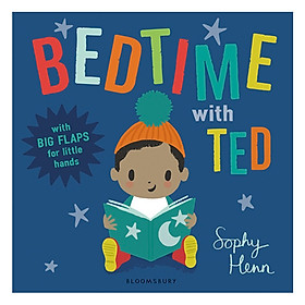 Sách Bedtime with Ted