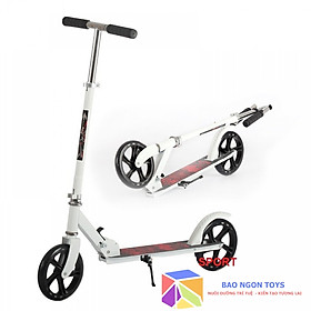 XE TRƯỢT SCOOTER CỠ LỚN CHO THIẾU NIÊN VÀ NGƯỜI LỚN, CHỊU TẢI ĐẾN 100KG -  VD17