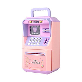 Novelty ATM Piggy Bank Toy Educational Cute Kids Gifts