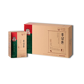 Nước Hồng Sâm Pha Sẵn KGC Cheong Kwan Jang Tonic Original 30 Gói x 50ml