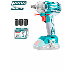 Mua MÁY SIẾT BULOONG DÙNG PIN 20V (KHÔNG KÈM PIN VÀ SẠC) TOTAL TIWLI20010 - HÀNG CHÍNH HÃNG