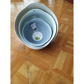 Mua Rổ Nhựa 23cm  30cm 35cm Cao Cấp Yoko Inochi Nhật Bản  Nhựa Cao Cấp Chắc Chắn Sang Trọng Gọn Gàng An Toàn