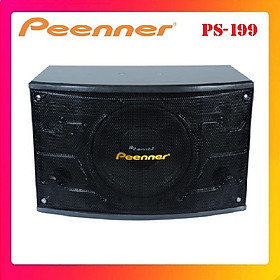 >> BÁO GIÁ LOA TREO KARAOKE GIA ĐÌNH BQ K-399 - HÀNG CHÍNH HÃNG | Shopee Lazada Sendo Tiki mới nhất 55 Loa Karaoke Nghe Nhạc Gia Đình Peenner PS-199 Bass 25cm - Loa cao cấp - Hàng chính hãng