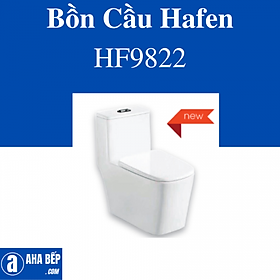 Mua BỒN CẦU HAFEN HF9822. Hàng Chính Hãng