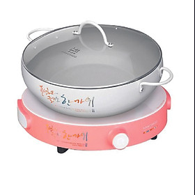Mua Bếp từ đơn Hawonkoo CEH-101-I-PK - Hàng Chính Hãng