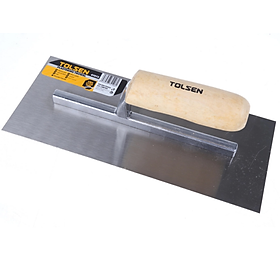 BAY VUÔNG CÁN GỖ 280X120mm TOLSEN 41012 - HÀNG CHÍNH HÃNG