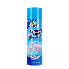 Xịt tẩy nhà tắm Bathroom Cleaner 500ml