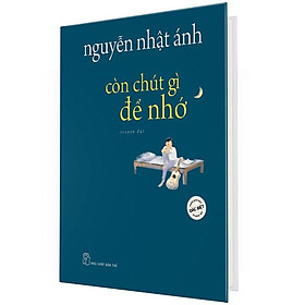 Sách- Còn Chút Gì Để Nhớ (Phiên Bản Màu Đặc Biệt) -NXB Trẻ