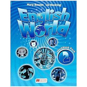 English World 2 Workbook Pack