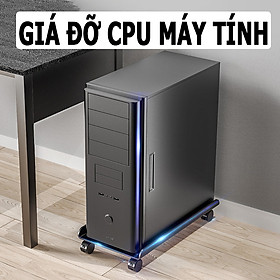 Giá Đỡ CPU Máy Tính Để Bàn Đế Nâng Tản Nhiệt Đa Năng Kệ Lưu Trữ Tháo Rời