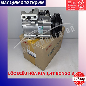 Lốc điều hòa (block,máy nén) Kia Bongo 3 2006 2007 2008 2009 2010 hàng xịn Hàn Quốc 06 07 08 09 10 97701-4E600