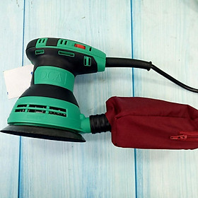 Mua MÁY CHÀ NHÁM TRÒN 125MM 300 W DCA ASA125 - HÀNG CHÍNH HÃNG