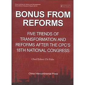 Nơi bán Bonus From Reforms - Giá Từ -1đ