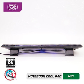 Mua Fan VSP Cooler N21 (2*Fan 14cm) - Hàng nhập khẩu