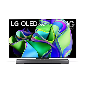 OLED55C3PSA Smart Tivi LG 4K 55 Inch 55C3PSA - Hàng chính hãng ( Chỉ Giao HCM )