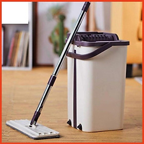 Mua Cây lau nhà 360 độ chính hãng cao cấp  nhập khẩu nguyên chiếc về Việt Nam