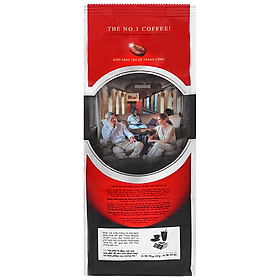 Trung Nguyên Legend - Cà phê rang xay Sáng tạo 2 - Bịch 340gr