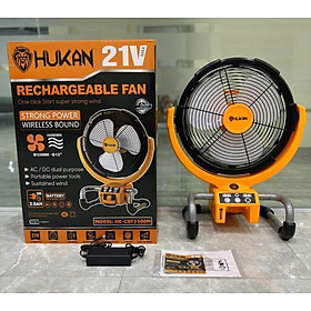 THÂN QUẠT CHẠY PIN 21V BODY HK-CRF3500M HUKAN - HÀNG CHÍNH HÃNG