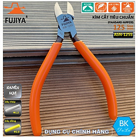 Mua Kìm cắt tiêu chuẩn 125mm Fujiya ASN-125S- Công nghệ Nhật Bản