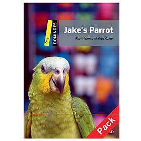 Dominoes 1: Jake Parot Pack