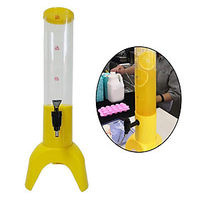 Dispenser  Easy to Clean Mimosa for Outdoor Cocktail Home
