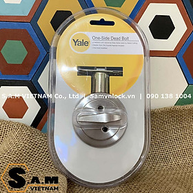 Mua Khoá Cóc Ban Công V8101 US32D INOX 304 Mờ