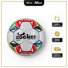 Hình ảnh Quả bóng đá size 5 Zocker Inspire ZK5-IN2201 - Đá Êm Chân - Đầm Chân - Siêu Bền - Quỹ Đạo Bay Chuẩn