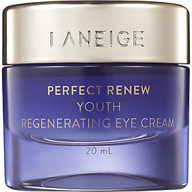 Kem dưỡng mắt ngăn chặn lão hóa LANEIGE Perfect Renew Youth Regenerating Eye Cream 20ml