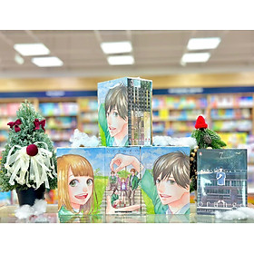 Truyện tranh Boxset Orange - Lá Thư Gửi Từ Tương Lai full 7 tập (Chang Book)