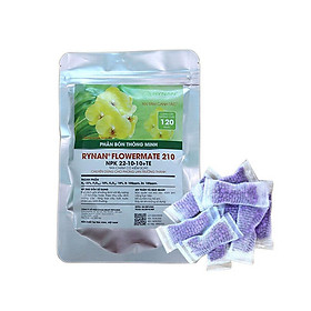 Mua GÓI 90 GRAM - PHÂN TAN CHẬM CÓ KIỂM SOÁT RYNAN FM 210 ( DẠNG TÚI LƯỚI )