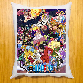 Mua Gối ngủ One Piece  - ảnh nhóm mẫu ngẫu nhiên