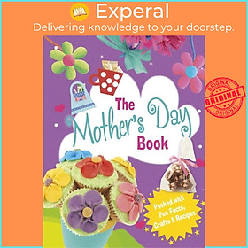 Sách - The Mother's Day Book by Rita Storey (UK edition, paperback)