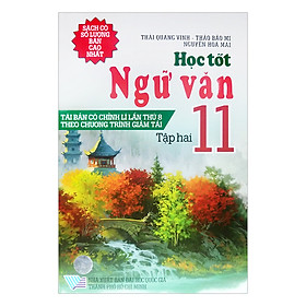 Học Tốt Ngữ Văn 11 (Tập 2)