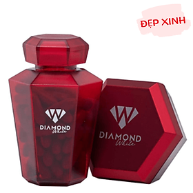 Viên uống dưỡng trắng da Diamond White