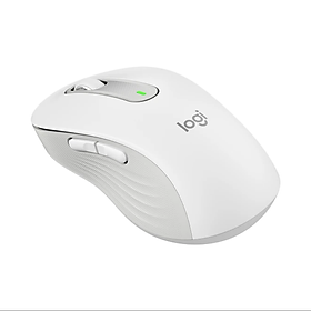 Chuột không dây Bluetooth Logitech Signature M650 L - Hàng Chính Hãng