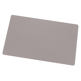 Thay Thế Bàn Di Chuột Bàn Di Chuột Miếng Lót Sửa Chữa cho MACBOOK PRO RETINA 13inch A1706 A1708 2016 Xám