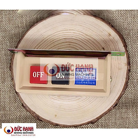 Mua Công tắc mô tơ máy may công nghiệp 1 kim và máy vắt sổ