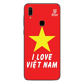 Ốp lưng AFF Cup cho điện thoại VIVO V11i_Mẫu 04
