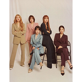 Poster 8 tấm A4 Red Velvet nhóm nhạc idol Kpop tranh treo album ảnh in hình đẹp (MẪU GIAO NGẪU NHIÊN)