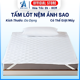 Mua Tấm lót bảo vệ nệm cao cấp A kích thước 1m2x2m/ 1m6x2m / 1m8x2m
