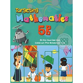 Hình ảnh Targeting Mathematics Textbook 5B