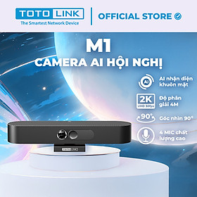 Mua Thiết bị Camera Webcam TOTOLINK M1 dành cho hội nghị
