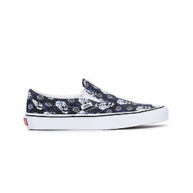 Giày Vans Slip On Flash Skull VN0A4U381HJ